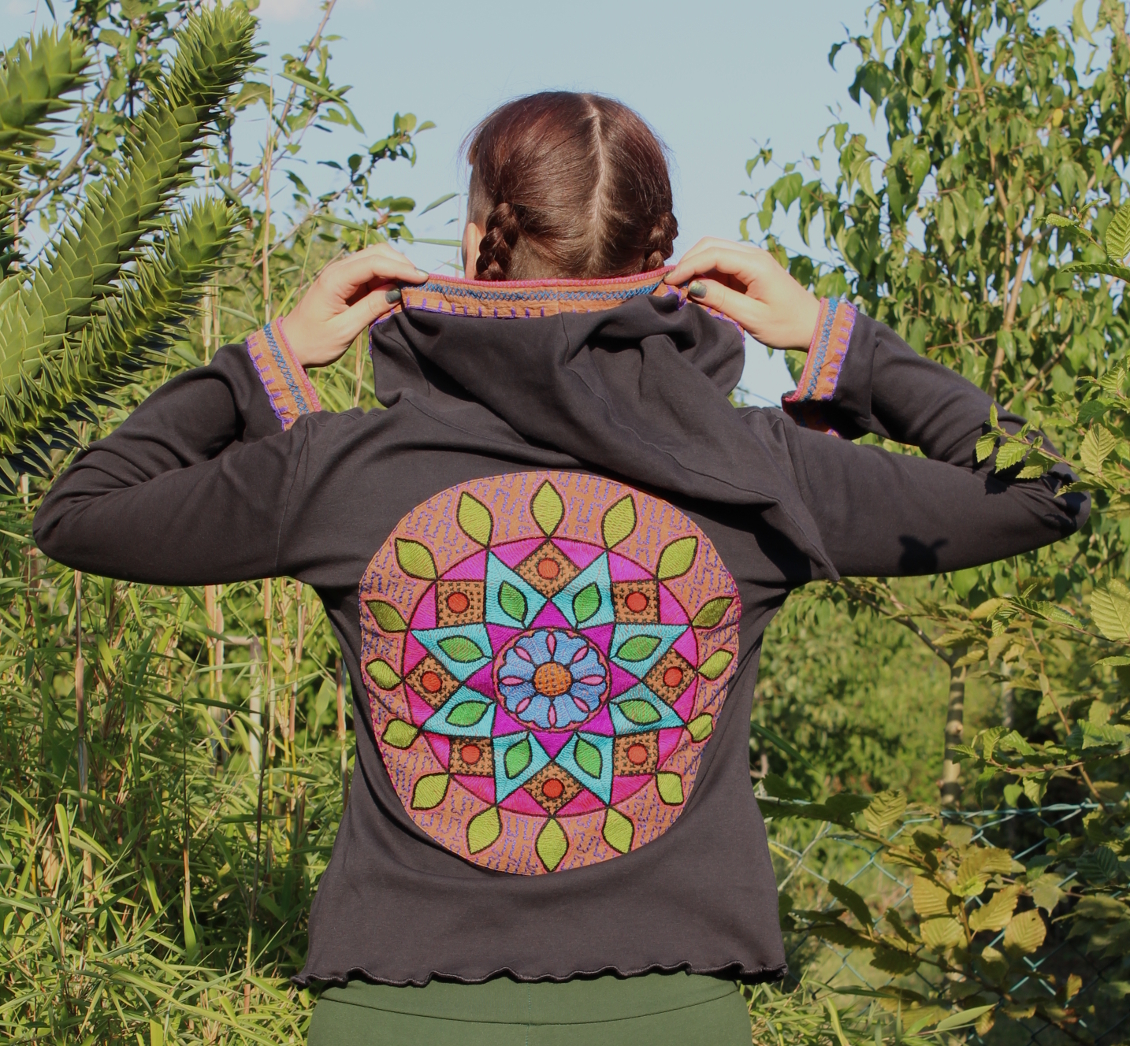 Shipibo Longsleeve