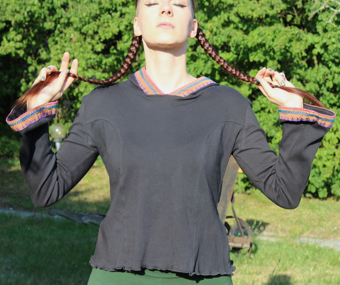 Shipibo Longsleeve